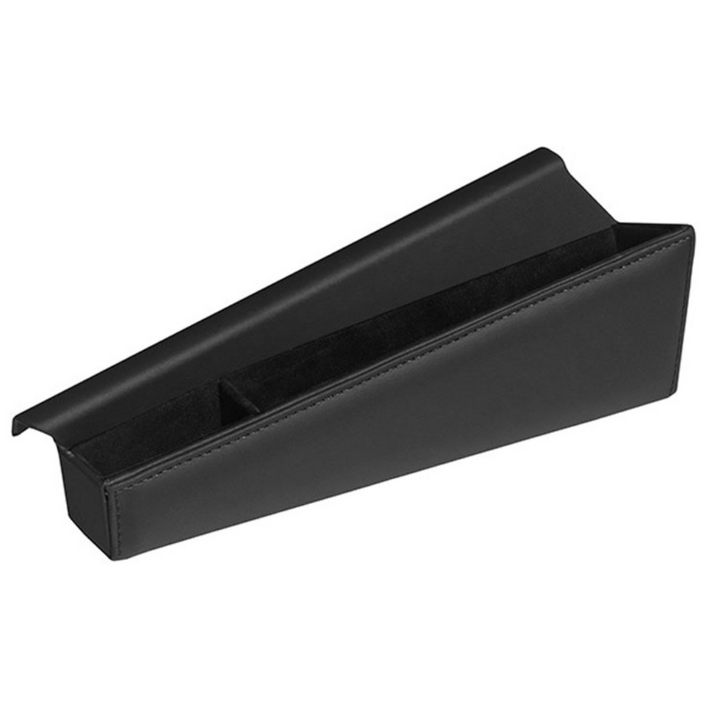 5시리즈 G60 사이드포켓 틈새수납, 블랙 조수석, 1개