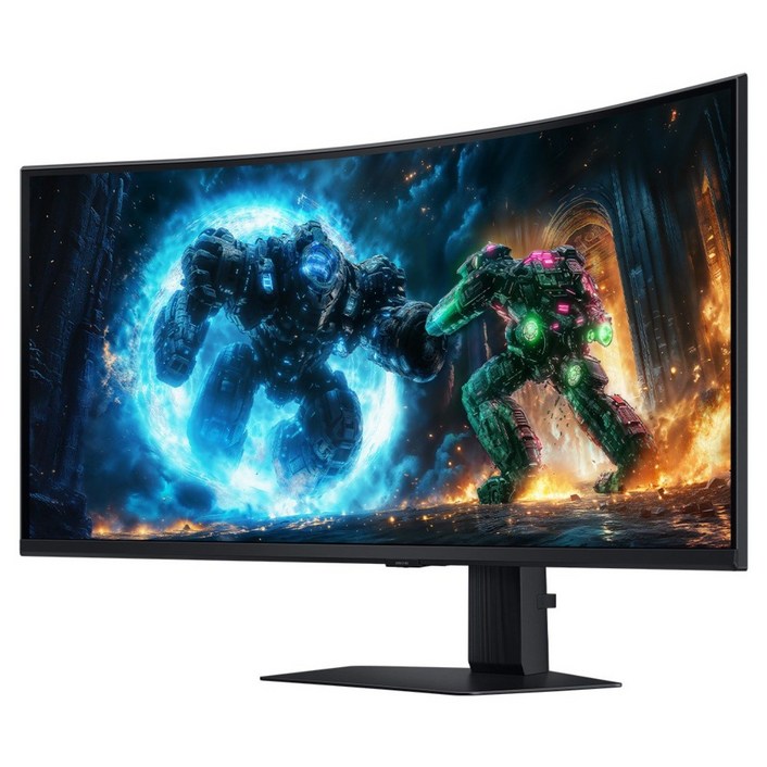 2025 삼성 오디세이 G7 G75F 40인치 LS40FG750 180Hz 게이밍 모니터, LS40FG750EKXKR, 100.6cm
