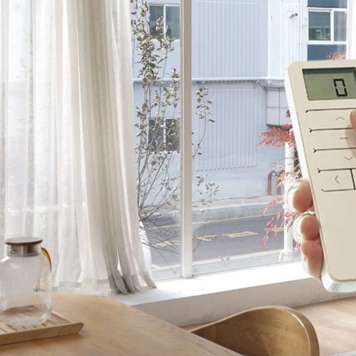 헤이홈 전동 커튼 자동 안방 거실 커텐 스마트 셀프 설치 시공 길이 조절 이지핏 커스텀 PRO 리모컨 세트