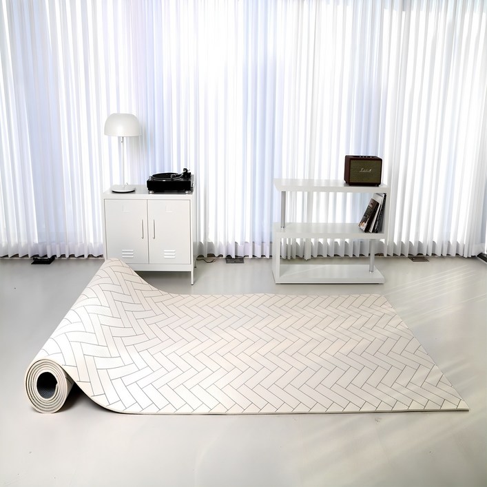 맘앤마음 셀프시공 유아 롤매트