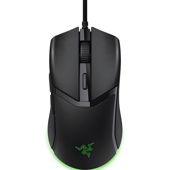 레이저 Cobra 유선 마우스 RZ01-0465