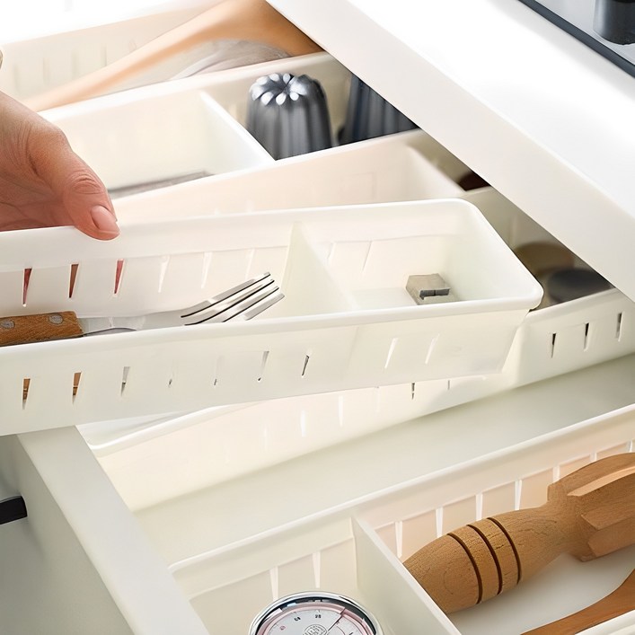 이노마타 키친 서랍 트레이