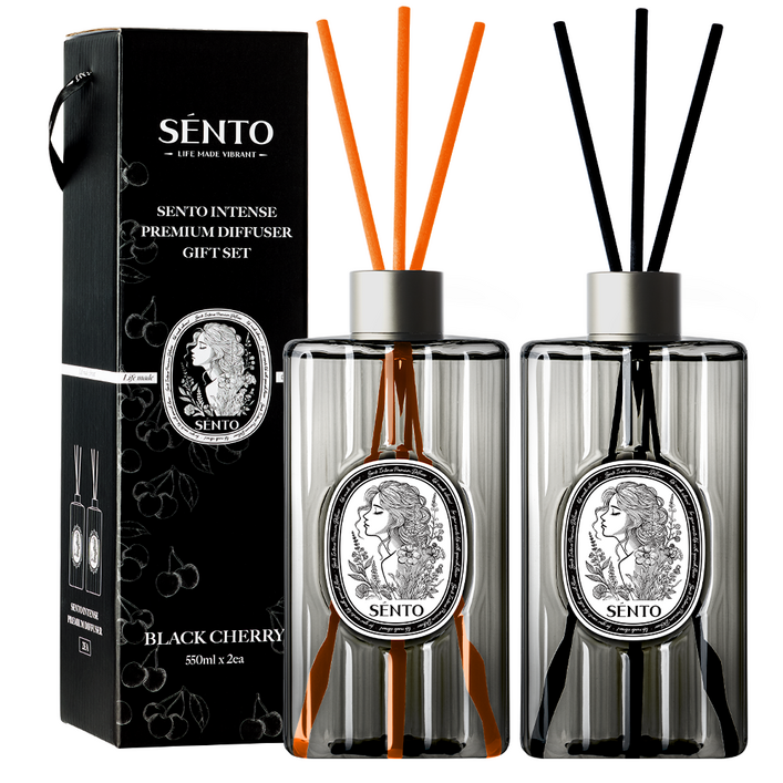 센토 인텐스 프리미엄 대용량 디퓨저 선물세트 550ml