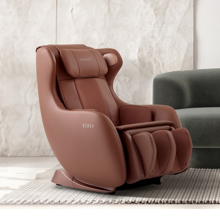 코웨이 비렉스 안마의자 마인 2  러그 세트 방문설치