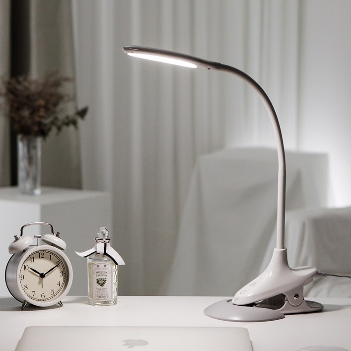 듀플렉스 클립형 LED 데스크 스탠드 DP330LS