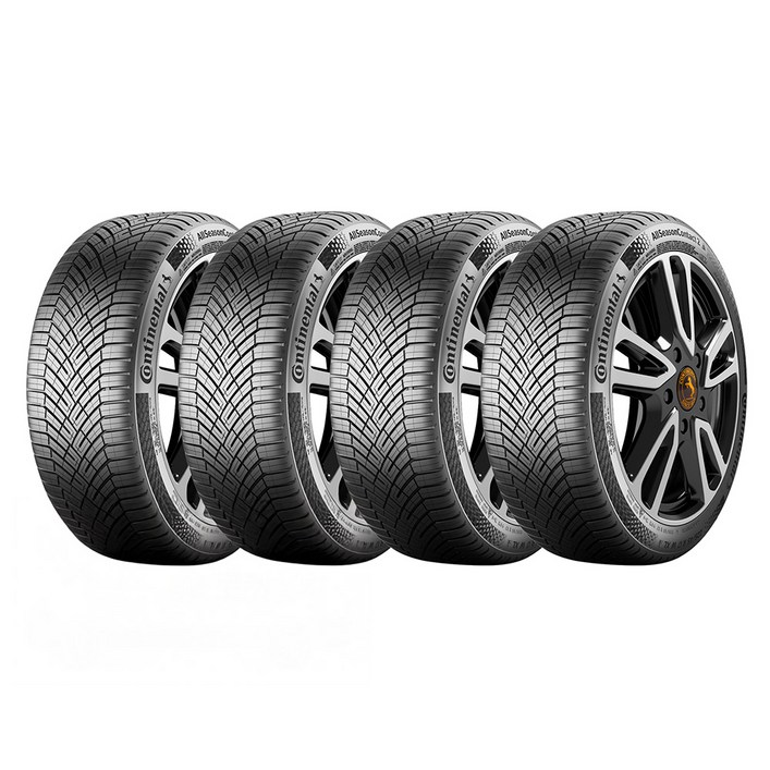 콘티넨탈타이어 올시즌콘택트2 225/45R17