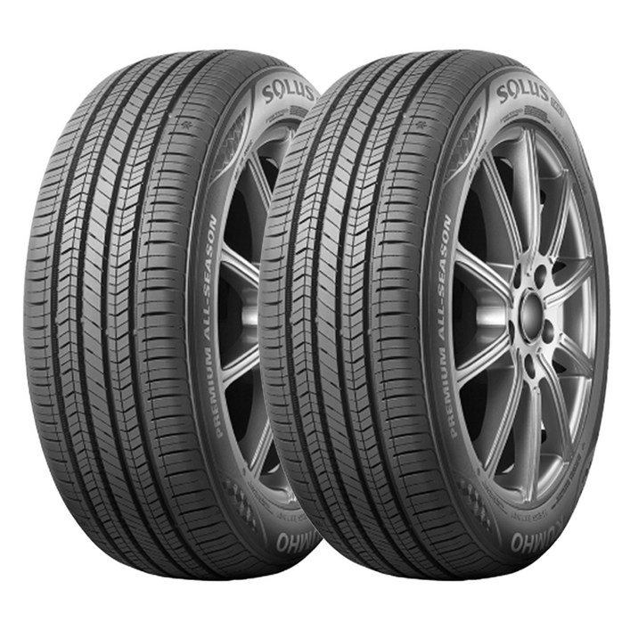 금호타이어 솔루스 TA51 225/55R17