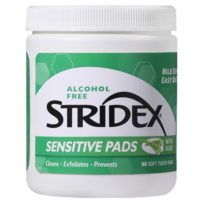 스트라이덱스 센시티브 케어 필링패드