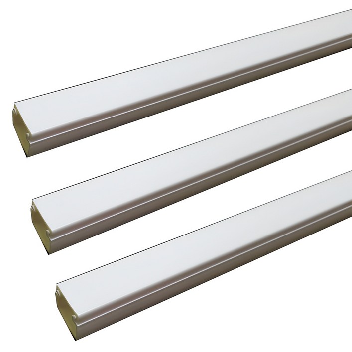 사각 전선몰딩 3호