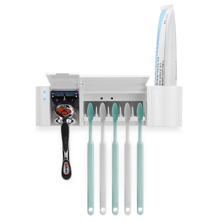 신일 TClean 칫솔살균기 STD236WS, STD236WS, 단일색상