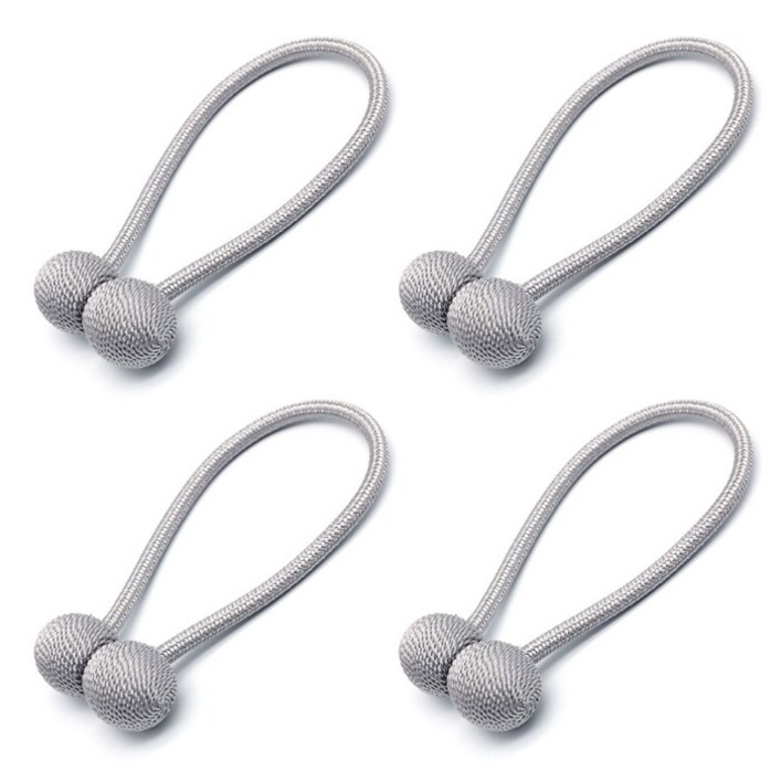 아리코 커튼고정 스트랩볼 49cm