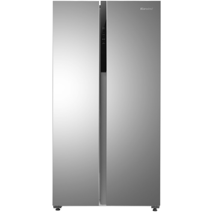 캐리어 클라윈드 피트인 양문형 냉장고 535L 방문설치, 실버메탈, KRNS535SPI1 20230426