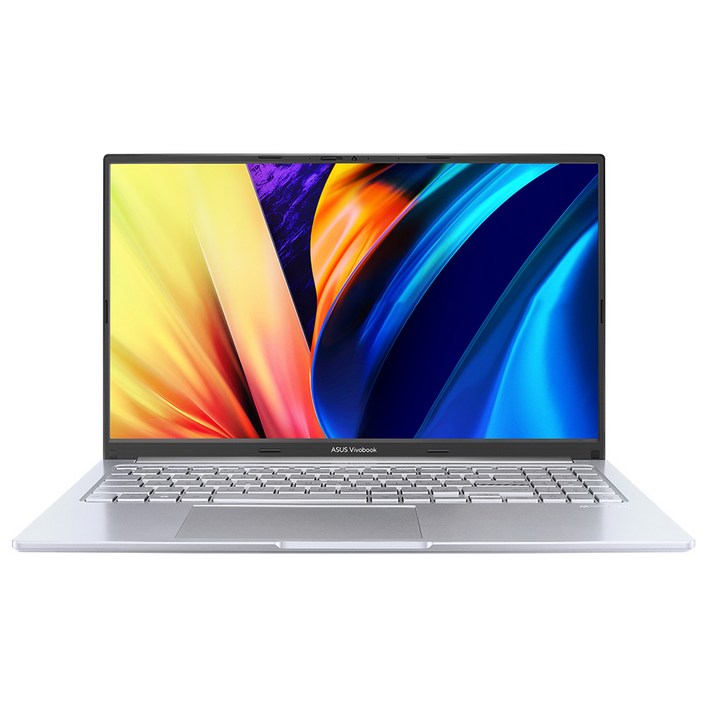 에이수스 비보북 15X OLED, Free DOS, X1503ZA-MA406, 512GB, 트랜스페어런트 실버, 코어i5, 8GB