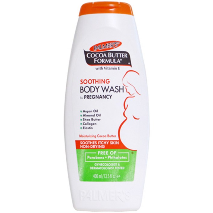 팔머즈 임산부 수딩 바디워시