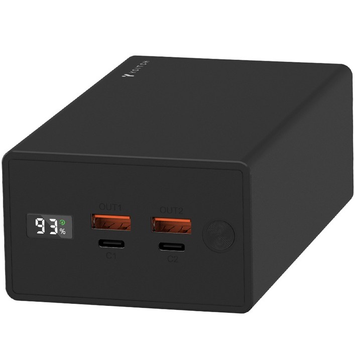 요이치 몬스터 메가 PPS PD 100W 대용량 보조배터리 40000mAh 멀티단자, 단일상품, 혼합색상