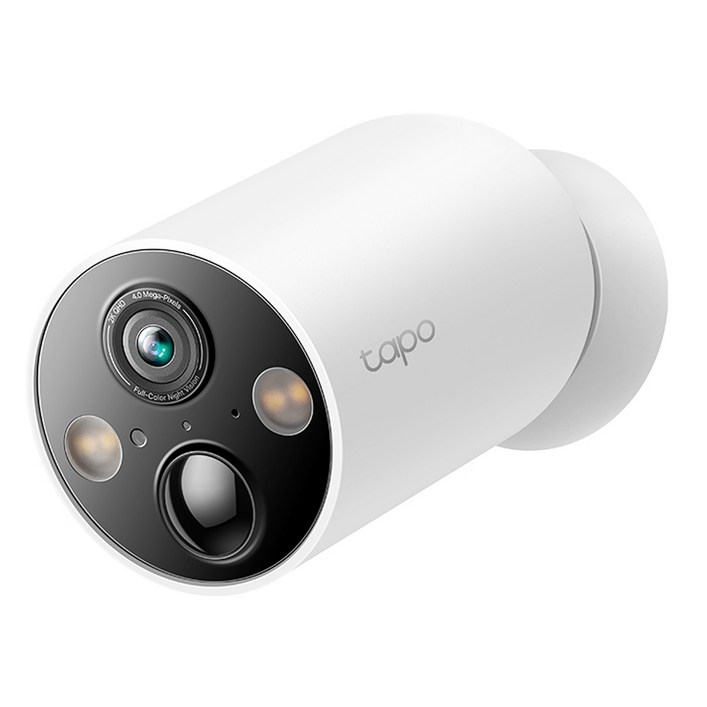 티피링크 Tapo 2K QHD 스마트 자석 베이스 무선 배터리 보안 카메라 티피링크 Tapo 2K QHD 스마트 자석 베이스 무선 배터리 보안 카메라