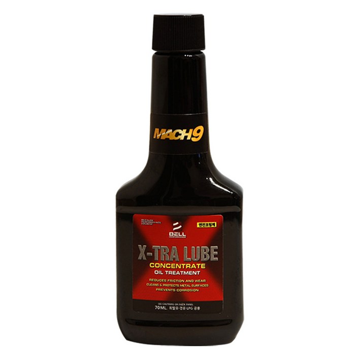 벨퍼포먼스 엑스트라루브 마하나인 엔진코팅제 MACH 9, 70ml, 1개