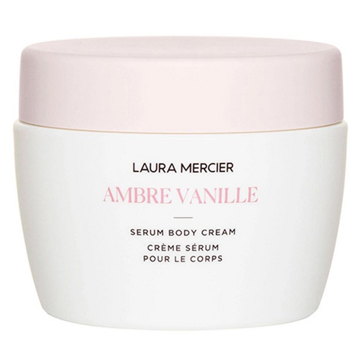 로라메르시에 세럼 바디 크림 앰버 바닐라, 200ml, 1개