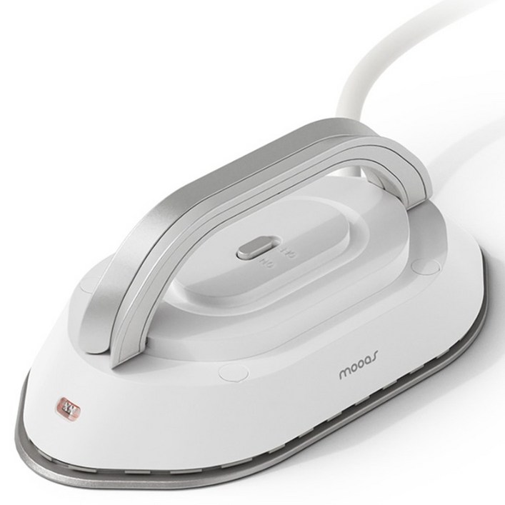 무아스 포켓 휴대용 미니 건식다리미 MIM1, MIM1실버