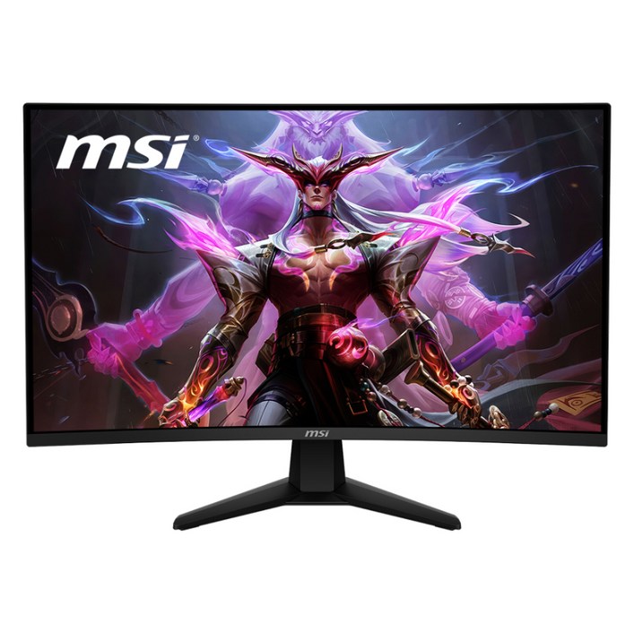 MSI WQHD 180 HDR400 게이밍 무결점 커브드 모니터