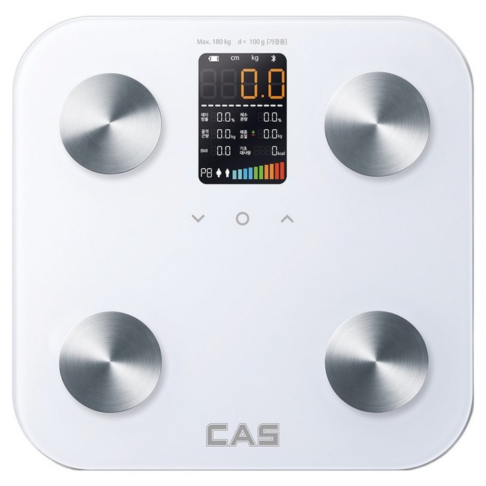 카스 가정용 체지방 측정기