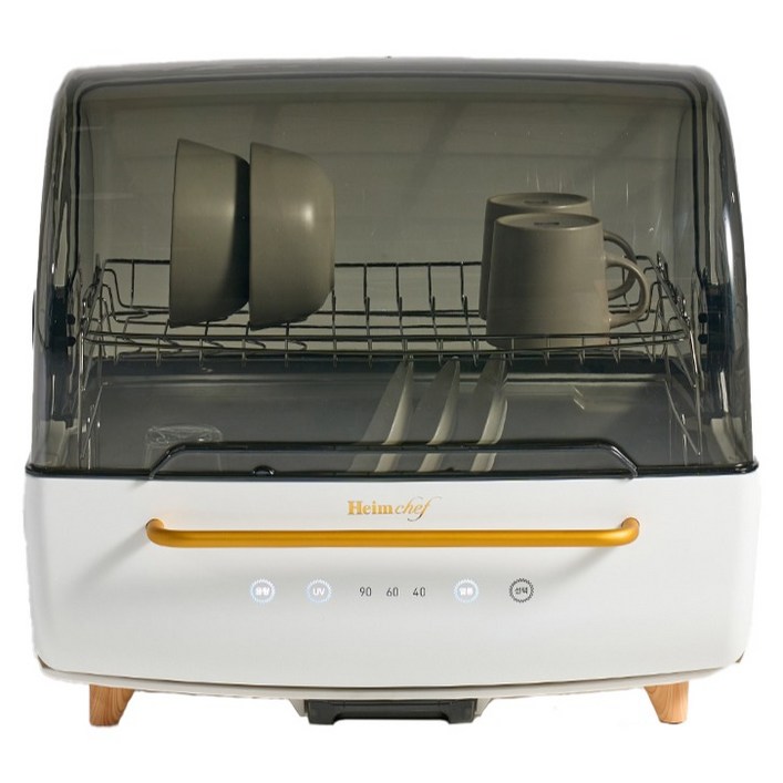 하임셰프 더블 살균 케어 울트라 식기살균건조기 HTD(WDD)-3400W PLUS 70L, HTD(WDD)-3400W PLUS