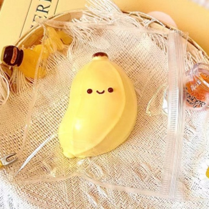 토브라인 집중력향상 쫀득쫀득 빵떡말랑이 스퀴시