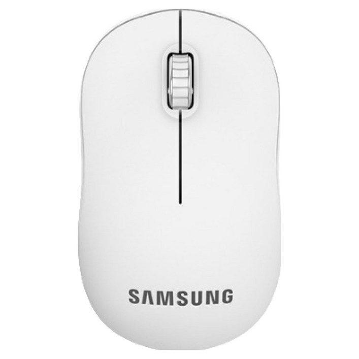 삼성전자 무소음 무선 마우스 SPAKMA4PRG