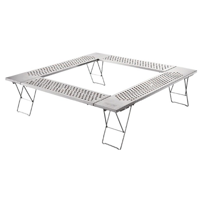 콜맨 파이어플레이스 캠핑테이블 2000010397