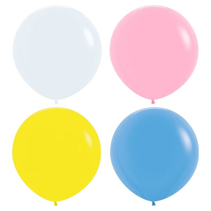 셈퍼텍스 대형풍선 60cm