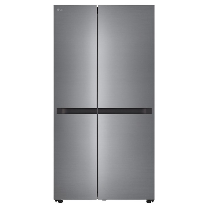 LG전자 디오스 AI 오브제컬렉션 661L 양문형 냉장고 방문설치