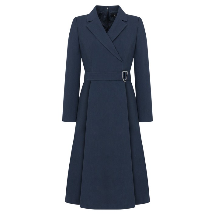 케이엘바이린 세레나 벨티드 원피스