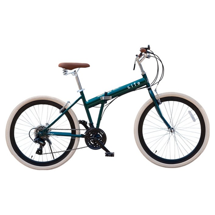 오투휠스 클리오 26 접이식 폴딩 자전거 방문설치