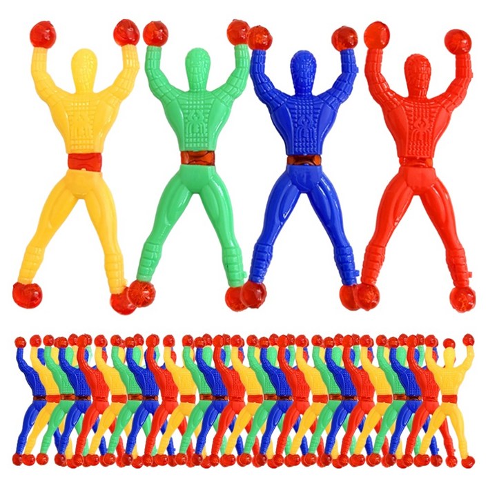 재미존 스파이더 끈끈이 찐득이 30p 세트