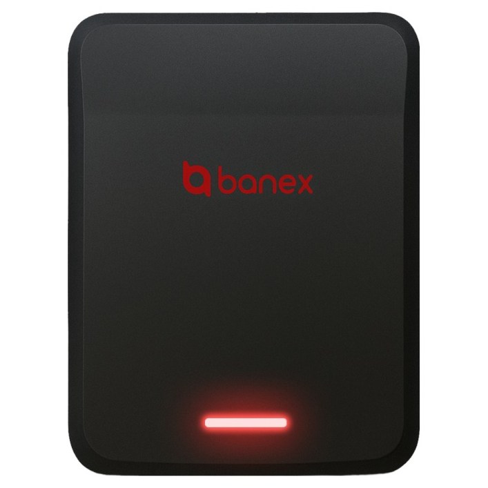 바넥스 무선 하이패스 단말기 BX400