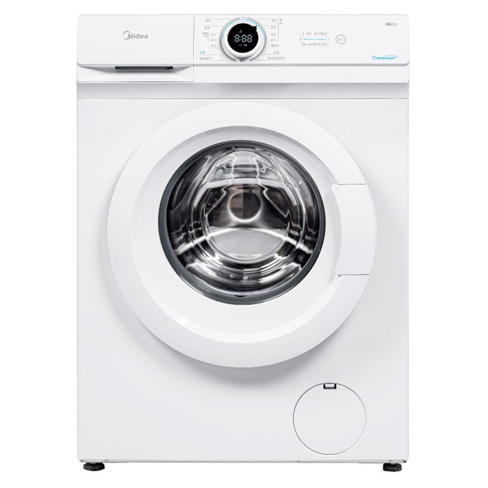 10 환급가전 마이디어 드럼 세탁기 7kg MF100W70BWWKR 방문설치, MF100W70BWWKR, 단일 상품