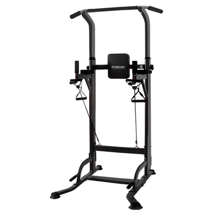 핏분 치닝디핑 C형, BCD300, 블랙