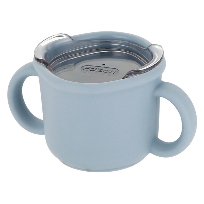 에디슨 국산 프리미엄 실리콘 트레이닝 컵