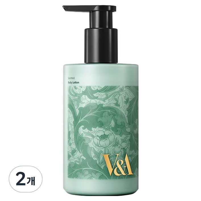 브이앤에이뷰티 센티드 바디로션 프레쉬부케