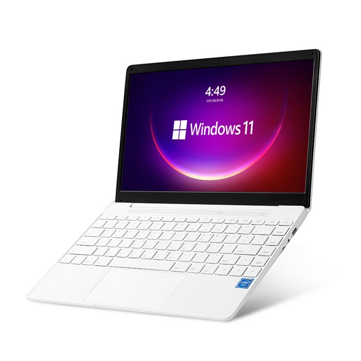 베이직스 2023 베이직북 14 프로 코어i5 인텔 10세대, White, 256GB, 8GB, WIN11 Home, BP1423FW - 쇼핑앤샵