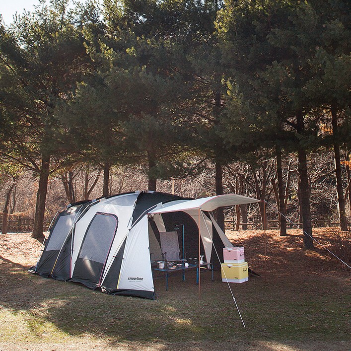 스노우라인 프라임디럭스 텐트