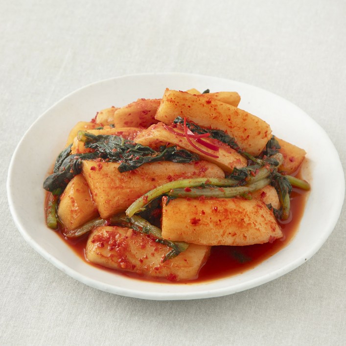 팽현숙 최양락의 맛있는 옛날 총각김치, 1.5kg, 1개 팽현숙 최양락의 맛있는 옛날 총각김치, 1.5kg, 1개