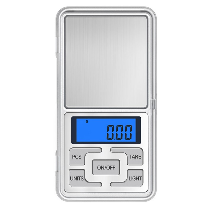 홈플래닛 초정밀 포켓 저울