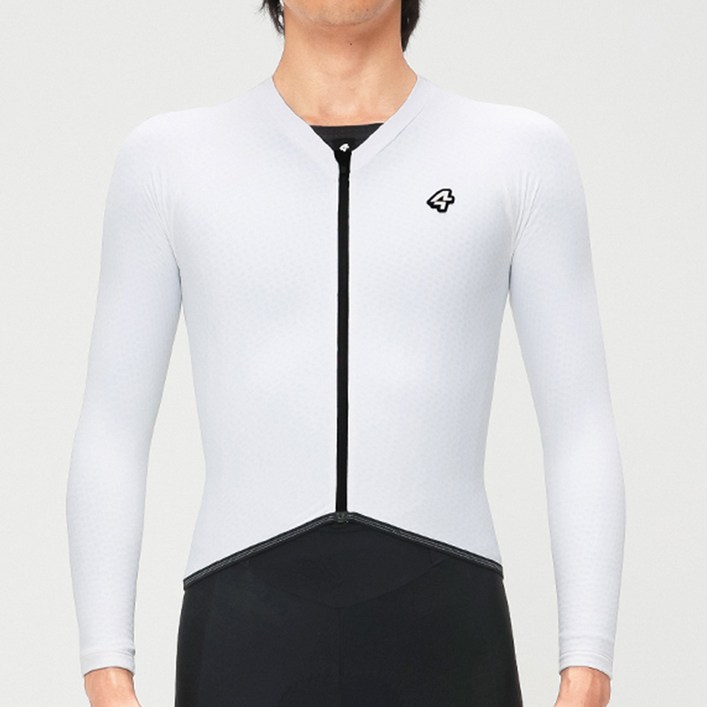 라메다 남성용 에이스 기모 긴팔 져지 2024AWZ406