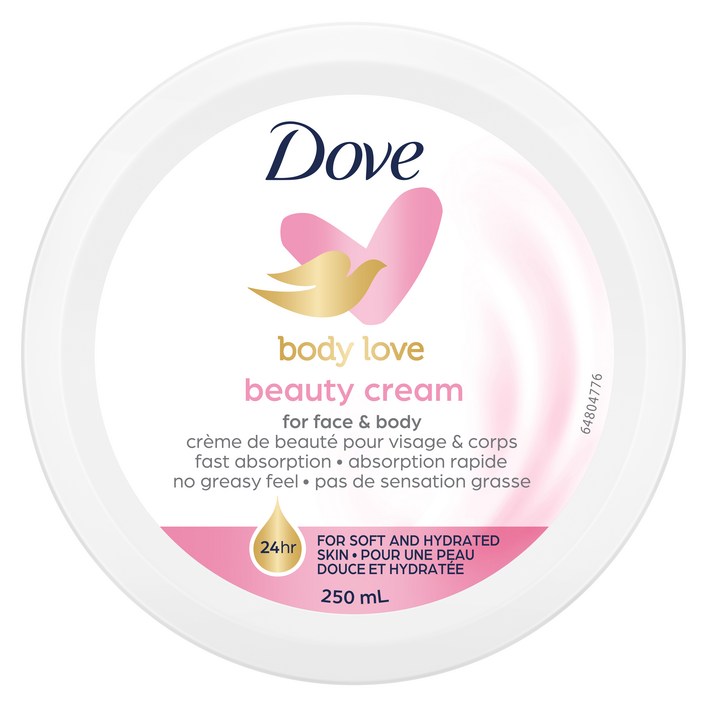 도브 뷰티 크림