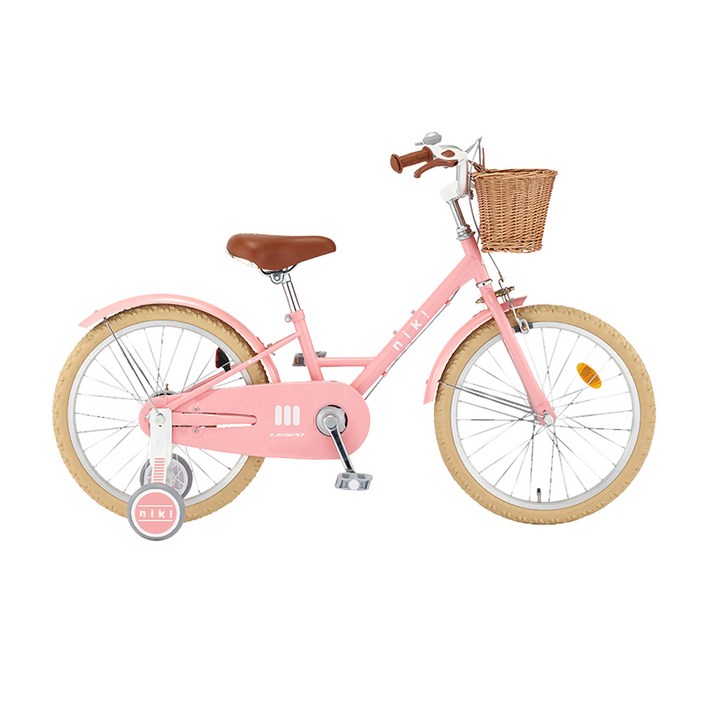 유아네발자전거 삼천리자전거 니키 아동용 자전거 50.8cm
