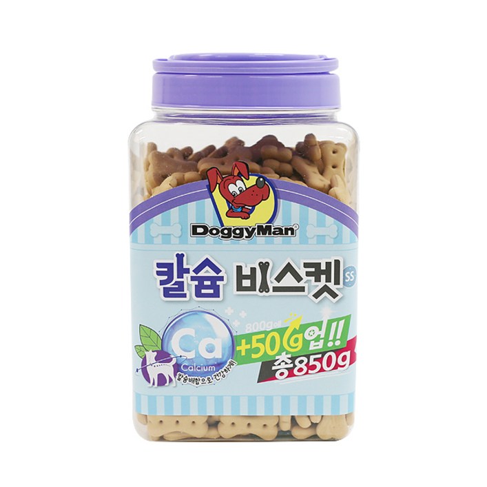 도기맨 반려견 비스켓SS