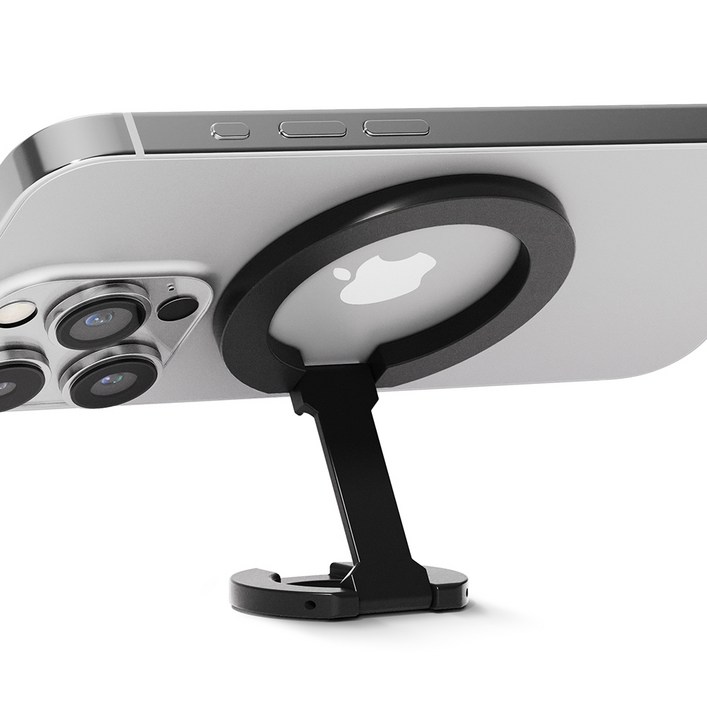 윌코 맥세이프 양면자석 그립 스마트 톡 거치대