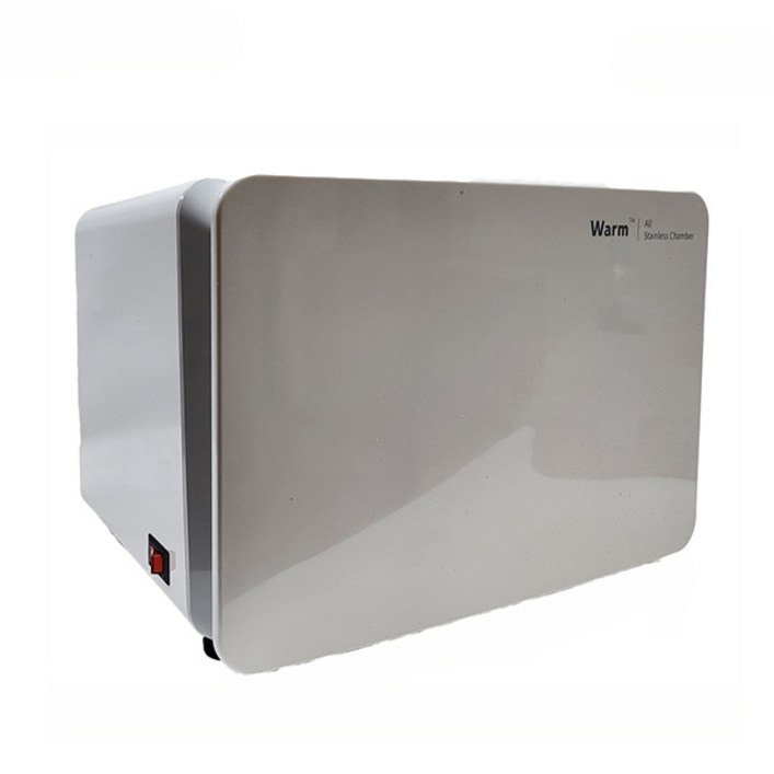 세련된 8리터 온장고 KRS-WM8 타월보온 피부관리실