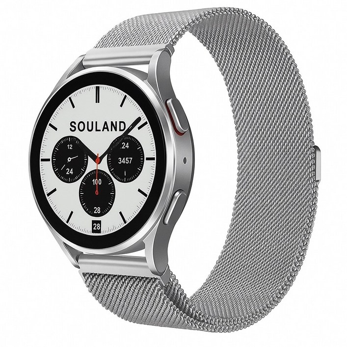 소울랜드 갤럭시워치 호환 마그네틱 스트랩